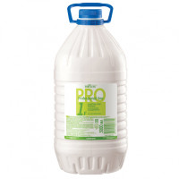 Шампунь-крем с натуральным кондиционером для всех типов волос Кефирный 3 л