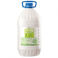 Шампунь-крем с натуральным кондиционером для слабых и ломких волос Козье молоко 3 л