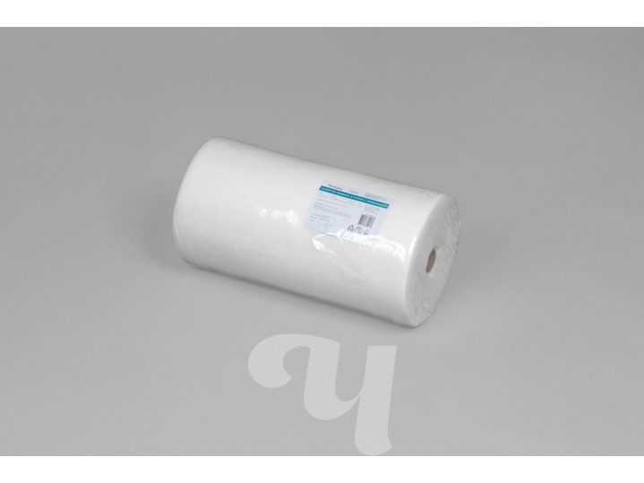 Салфетки Комфорт Cotto (сетка) в рулоне, 35х70 см, Белый (80 шт/уп)