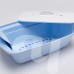 Ванночка для дезинфекции KDS голубая (1 л)