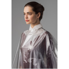 Воротнички-косынки из спанлейса, 85 см, белый (100 шт/упк)