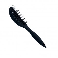 Щетка для укладки изогнутая Горбатая